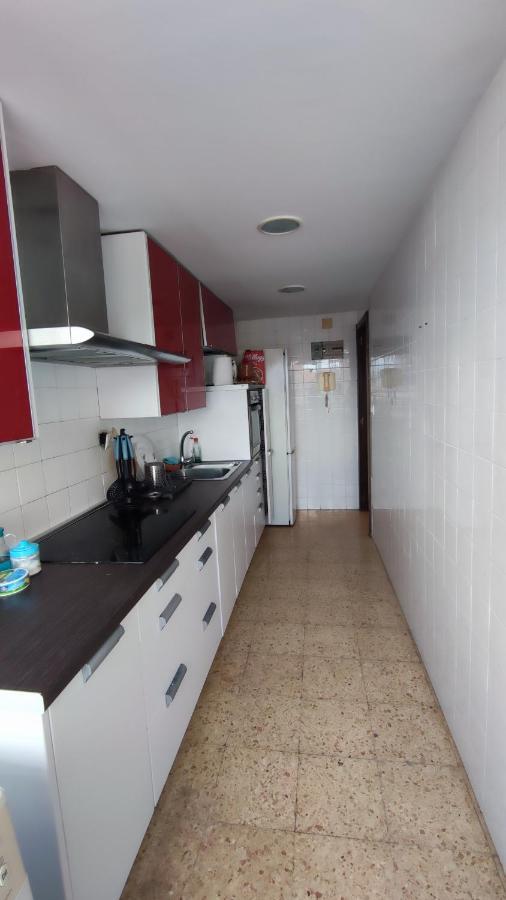 Habitaciones En Alquiler En Piso Compartido Валенсія Екстер'єр фото