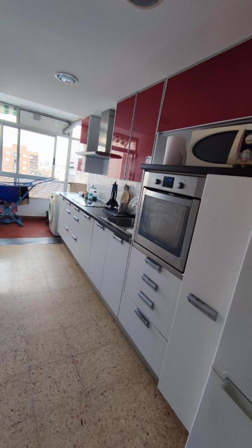 Habitaciones En Alquiler En Piso Compartido Валенсія Екстер'єр фото