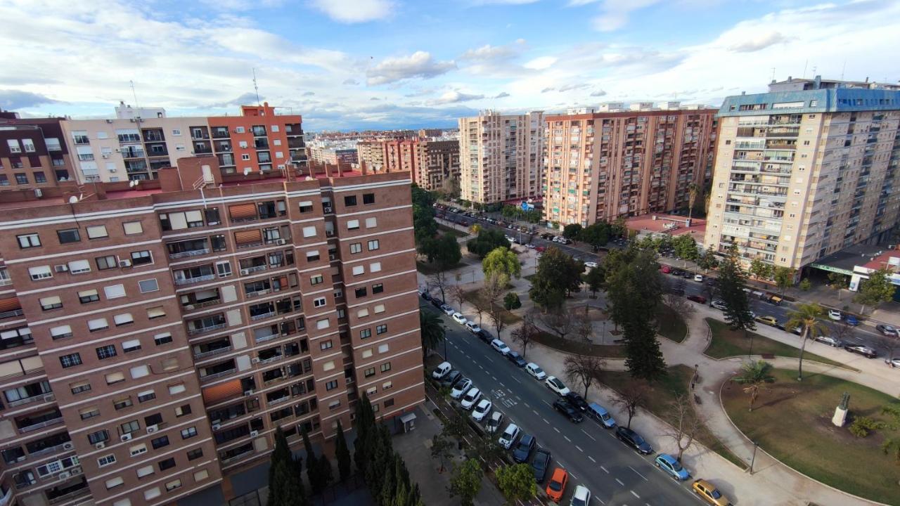 Habitaciones En Alquiler En Piso Compartido Валенсія Екстер'єр фото