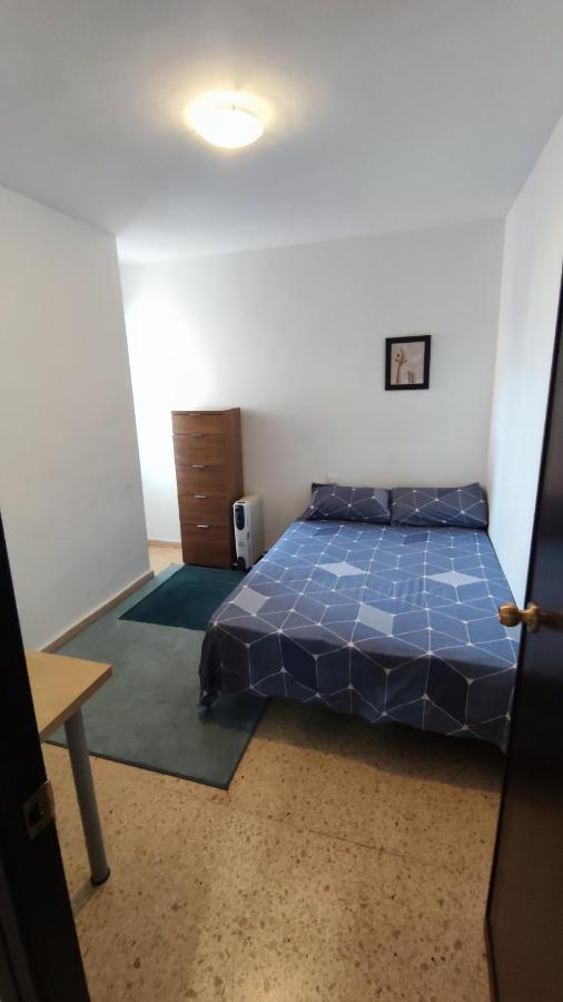 Habitaciones En Alquiler En Piso Compartido Валенсія Номер фото